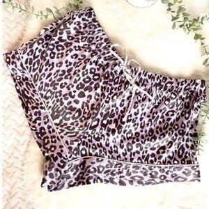 Victoria's Secret Satin Sleep Short